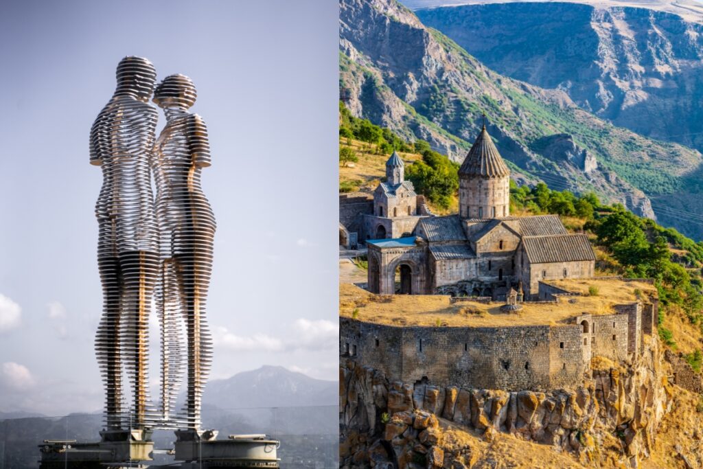 Georgia & Armenia Delight